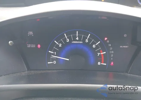 2012 Honda Civic Lx из США, поврежденный, VIN 2HGFB2F56CH580651